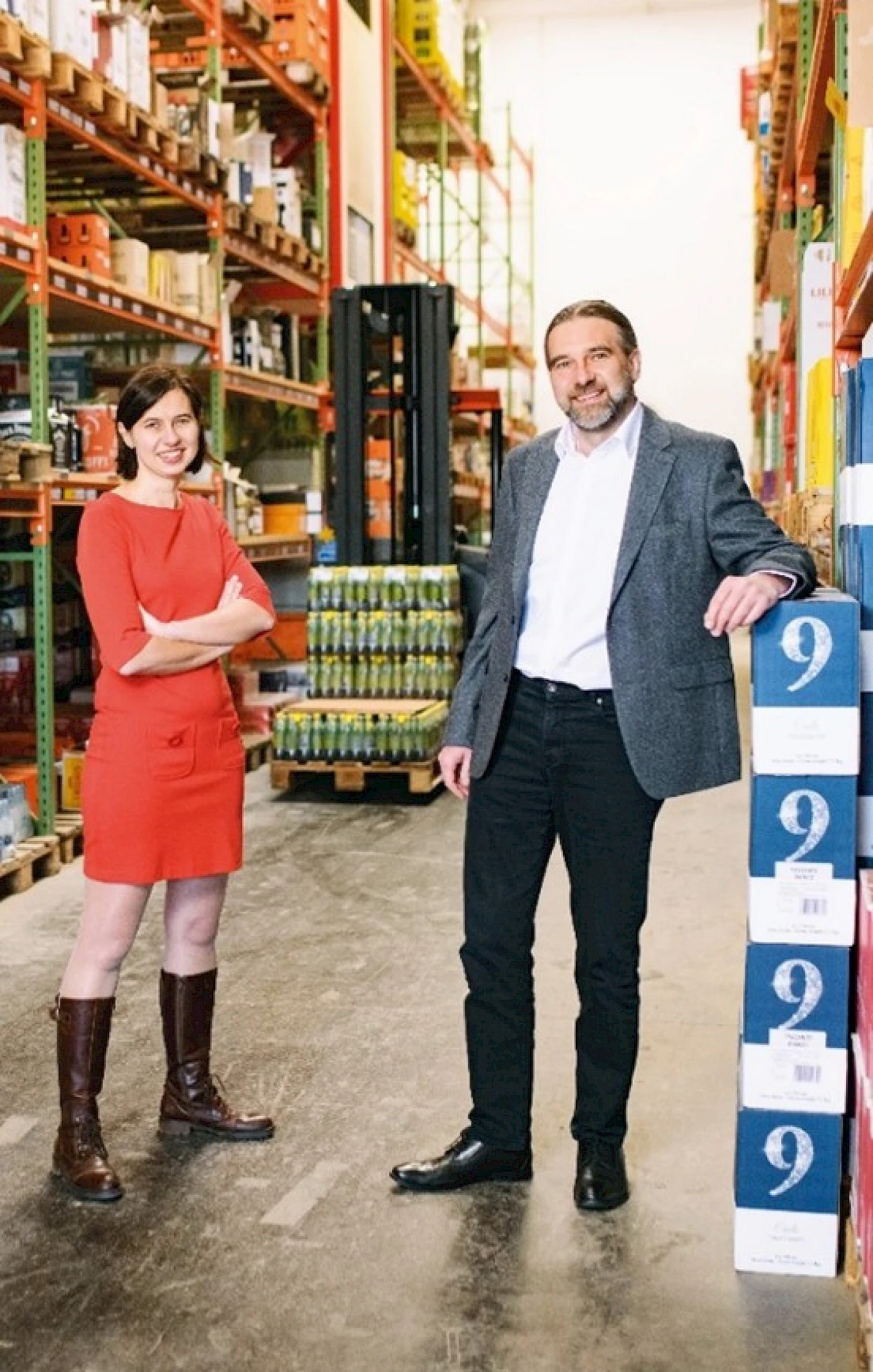 Andrea und Peter Speckbacher setzen auf Transparenz und Nachhaltigkeit.